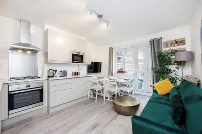 Image de 3 Bedroom Flat near Old Street