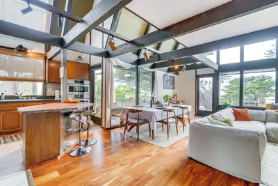 Image de Moss Beach Oceanfront Retreat ~ 20 Mi to San Fran!