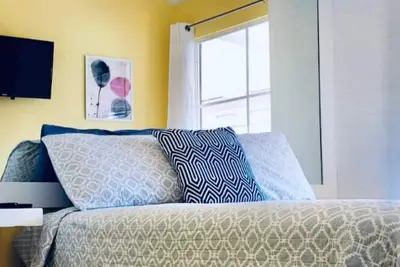 Image de Cozy 2-bedroom condo with Ac and WiFi in amazing Jaco, 300m from the ocean