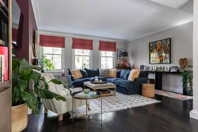 Image de Maida Avenue Ii by onefinestay