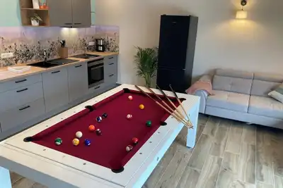 Image de 1 Bedroom Private vacation home in Soltau