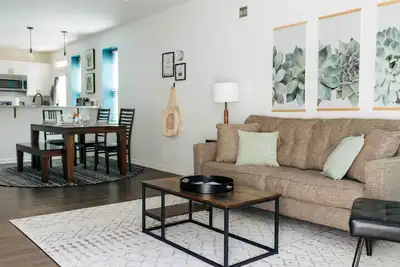 Image de Chic Lancaster Vacation Rental, Walkable Location!