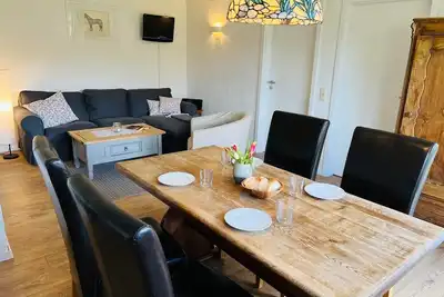 Image de Vacation apartment Obstgarten - Landgut Pfauenhof