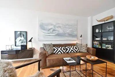 Image de Ferienwohnung Moby Dick mit Terrasse und Sauna