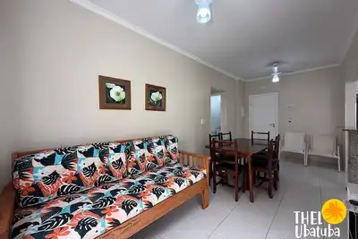 Image de Thel Ubatuba - Apto 35/A, Monte Carlo - Praia Grande