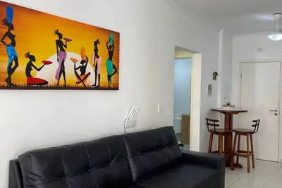 Image de Thel Ubatuba - Apto 25/A, Monte Carlo - Praia Grande