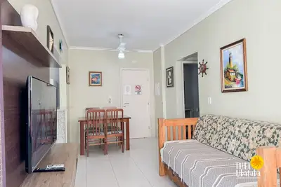 Image de Thel Ubatuba - Apto 15/B, Monte Carlo - Praia Grande