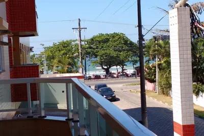 Image de Thel Ubatuba - Apto 116/D, Costa Atlântica - Pé na Areia