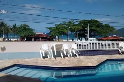 Image de Thel Ubatuba - Apto 221/B, Costa Atlântica - Pé na Areia