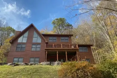 Image de Beaverkill Bridge Moutain House