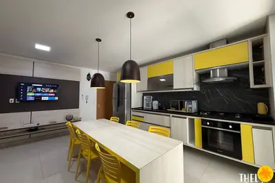 Image de Thel Ubatuba - Praia Grande - Reserva Dna - Frente Mar - Apto 532