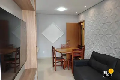 Image de Thel Ubatuba - Praia Grande - Cond Saint Barth 36/C