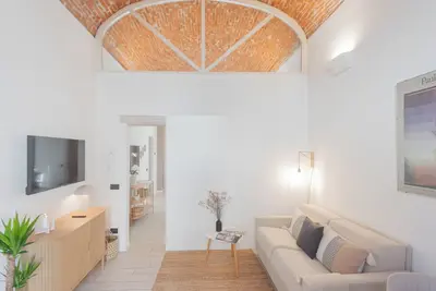 Image de The Printers Home - Une Chambre Appartement, Couchages 4