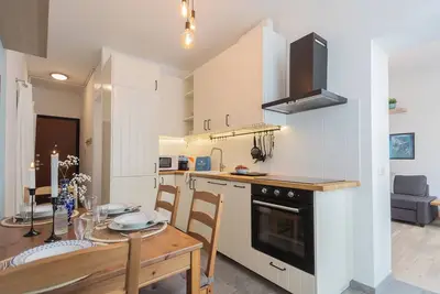 Image de Old Court Hideaway - Une Chambre Appartement, Couchages 4