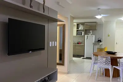 Image de Thel Ubatuba - Apto 21/B, Monte Carlo - Praia Grande