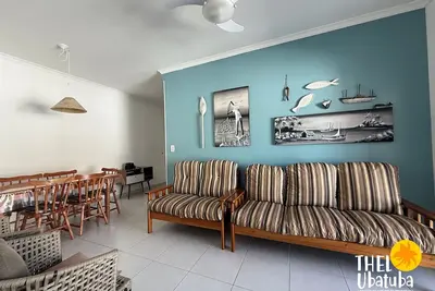 Image de Thel Ubatuba - Apto 38/A, Monte Carlo - Praia Grande