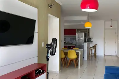 Image de Thel Ubatuba - Apto 32/A, Monte Carlo - Praia Grande