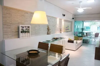 Image de Thel Ubatuba - Apto 11/B, Grand Beach - Praia Grande