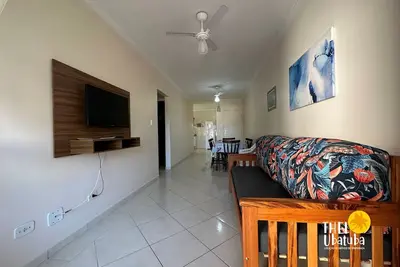 Image de Thel Ubatuba - Apto 207/B, Ana Luiza - Praia Grande