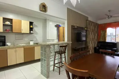 Image de Thel Ubatuba - Apto 43/B, Monte Carlo - Praia Grande