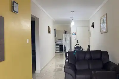 Image de Thel Ubatuba - Apto 307/B, Ana Luiza - Praia Grande