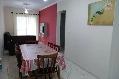 Image de Thel Ubatuba - Apto 107/B, Ana Luiza - Praia Grande