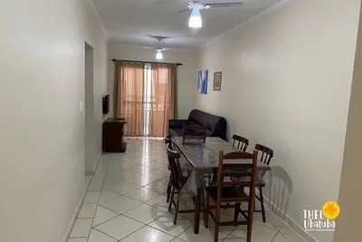 Image de Thel Ubatuba - Apto 108b/ 204a, Ana Luiza - Praia Grande