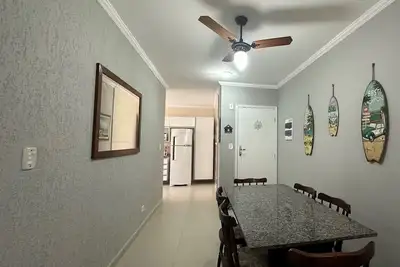 Image de Thel Ubatuba - Praia Grande - Apto 103/A, Ana Luiza