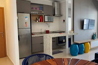 Image de Thel Ubatuba - Praia Grande - Saint Barth - Apto 45/C