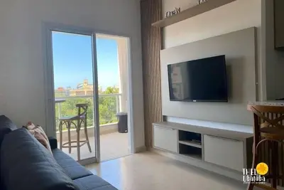 Image de Thel Ubatuba - Apto 32/C, Saint Barth - Praia Grande