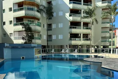 Image de Thel Ubatuba - Apto 12/B, Grand Beach - Praia Grande