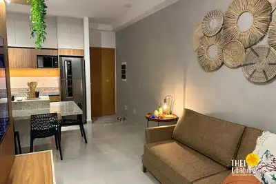 Image de Thel Ubatuba - Apto 34/A, Ibiza - Praia Grande