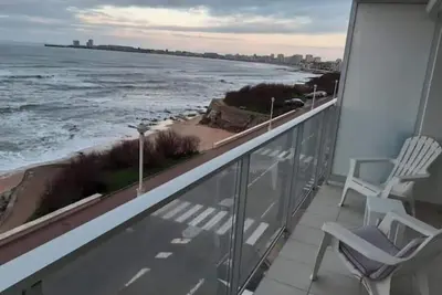 Image de Grand studio face mer