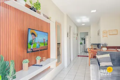 Image de Thel Ubatuba - Apto 34/A, Porto Fino - Praia Grande