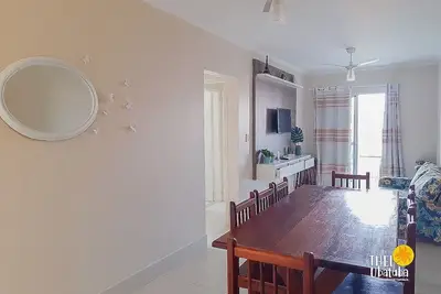 Image de Thel Ubatuba - Apto 301/A, Ana Luiza - Praia Grande