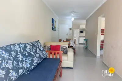 Image de Thel Ubatuba - Apto 101/A, Ana Luiza - Praia Grande