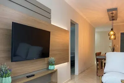 Image de Thel Ubatuba - Apto 106/B, Ana Luiza - Praia Grande