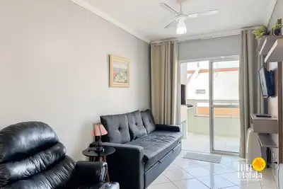 Image de Thel Ubatuba - Praia Grande - Village Ana Luiza - Apto 403/A