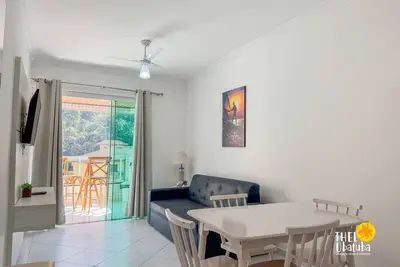 Image de Thel Ubatuba - Praia Grande - Green Village - Apto 35