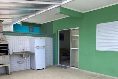 Image de Thel Ubatuba - Estufa Ii - Casa 10 pessoas