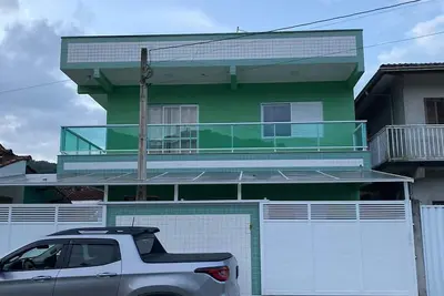 Image de Thel Ubatuba - Casa 10 pessoas Sobrado