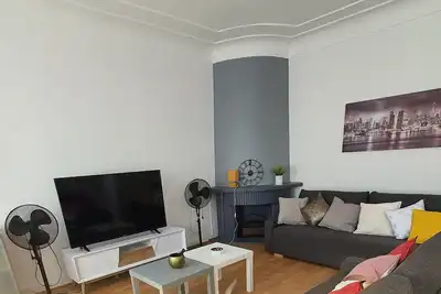Image de 3 Bedroom Apartment in Perpignan