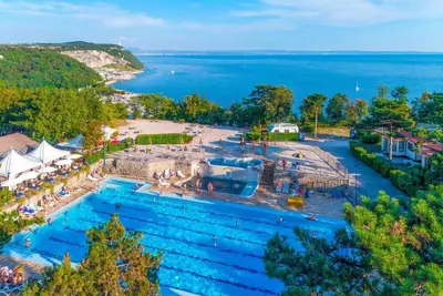 Image de Residence Mare Azzurro Apartment Carso for 6 persons