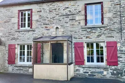 Image de 3 Bedroom Private vacation home in Morlaix