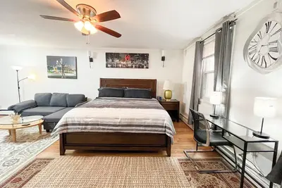 Image de Quite Cozy Studio apartment