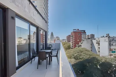 Image de Urban Rent - Apartamento de renta temporaria en Belgrano