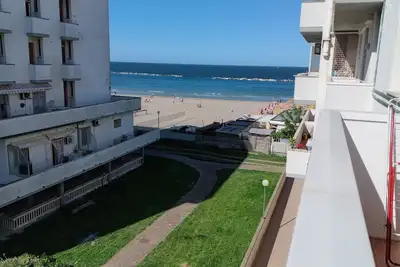 Image de Casa Ambra, ideale per le vacanze estive, con accesso direttamente al mare