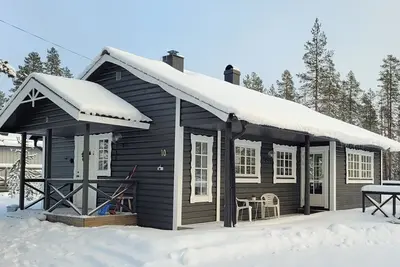 Image de Well-equipped holiday home at the foot of the ski slopes with private sauna