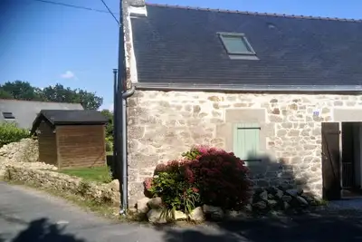 Image de 1 bedroom private vacation home in combrit