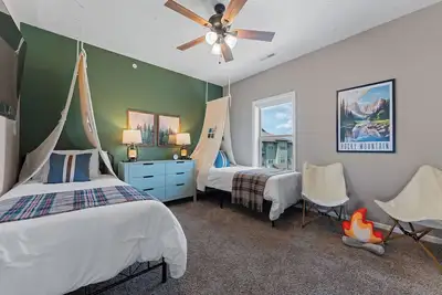 Image de Harvest Days & Dreamy Stays-near to Sdc 6Bed-5Bath